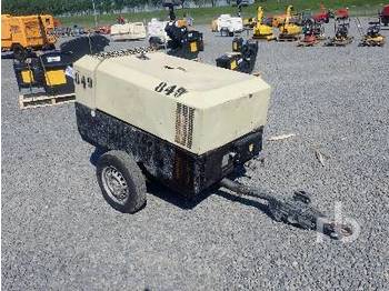 Air compressor INGERSOLL-RAND 741 Portable