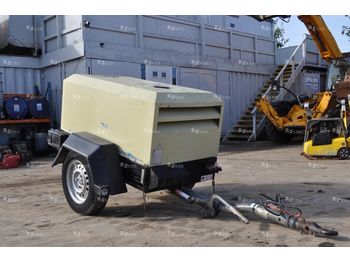 Air compressor INGERSOLL RAND 7/20