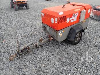 Air compressor INGERSOLL-RAND P180WD S/A
