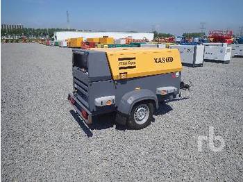 Air compressor INGERSOLL-RAND XAS137 S/A