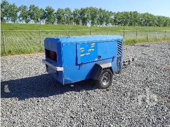 Air compressor INGERSOLL-RAND XP380WP S/A