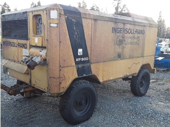 Air compressor INGERSOLL RAND XP900