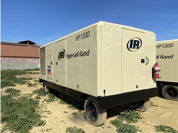 Air compressor Ingersoll-Rand 10/370