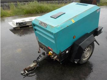 Air compressor Ingersoll Rand 720 65CFM