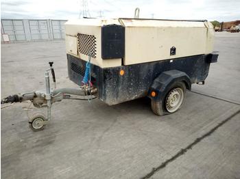 Air compressor Ingersoll Rand 771 260CFM