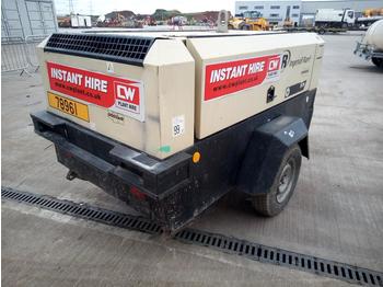 Air compressor Ingersoll Rand 771 260CFM
