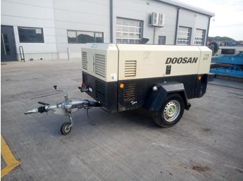 Air compressor Ingersoll Rand 773 260CFM