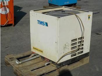Air compressor Ingersoll Rand TMS 25