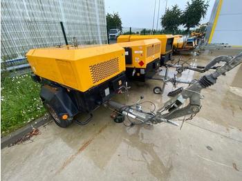 Air compressor Ingersoll rand 741