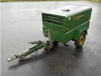 Air compressor Irmer & Elze IRMAIR4 130CFM