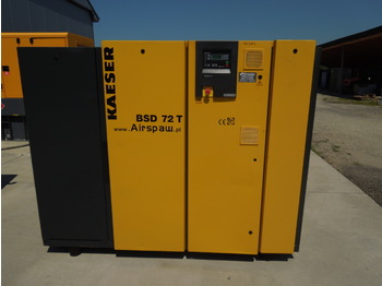 Air compressor KAESER BSD72T