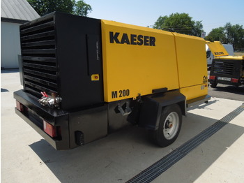 Air compressor KAESER M200