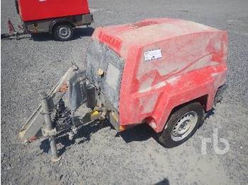 Air compressor KAESER M20PE S/A