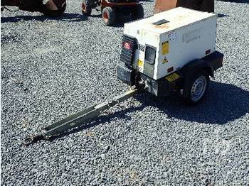 Air compressor KAESER M20 S/A