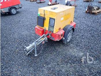 Air compressor KAESER M20 S/A
