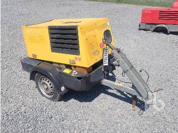 Air compressor KAESER M20 S/A