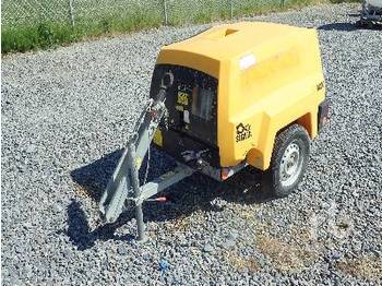 Air compressor KAESER M20 S/A