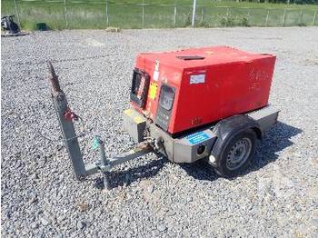 Air compressor KAESER M20 S/A