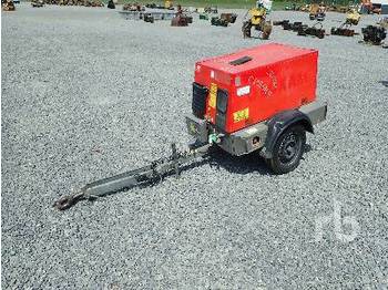 Air compressor KAESER M20 S/A