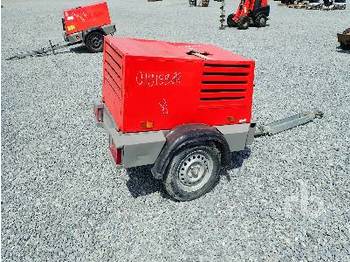 Air compressor KAESER M20 S/A