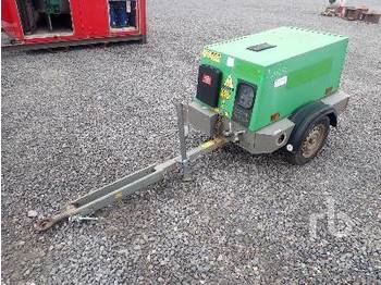 Air compressor KAESER M20 S/A
