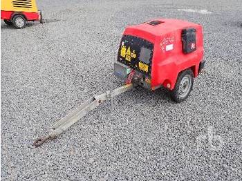 Air compressor KAESER M20 S/A
