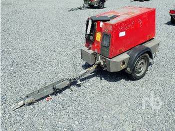 Air compressor KAESER M20 S/A