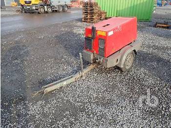 Air compressor KAESER M20 S/A