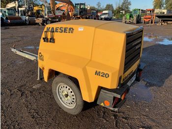 Air compressor KAESER M20 Sigma PE