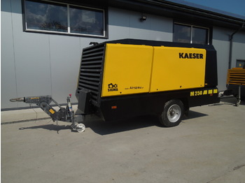 Air compressor KAESER M250