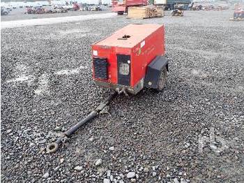 Air compressor KAESER M25 S/A