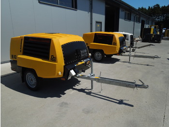 Air compressor KAESER M42