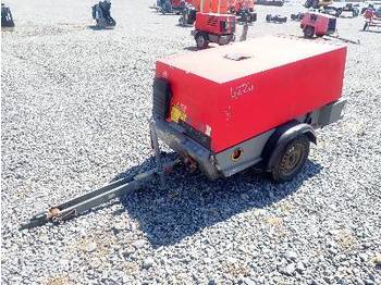 Air compressor KAESER M50 S/A