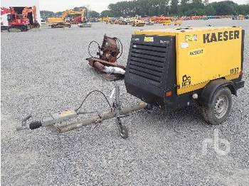 Air compressor KAESER M57 S/A