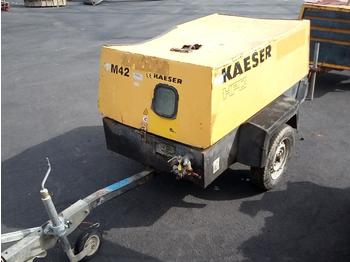 Air compressor Kaesar M42