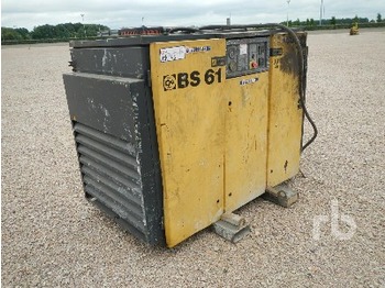 Kaeser BS61 Electric S/A - Air compressor