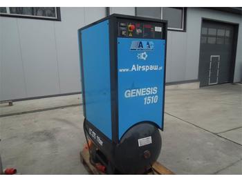 Air compressor Kaeser KOMPRESOR ŚRUBOWY ABAC 11KW KOMPLET!!