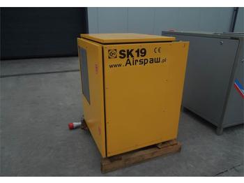 Air compressor Kaeser KOMPRESOR ŚRUBOWY SK19 11KW !!