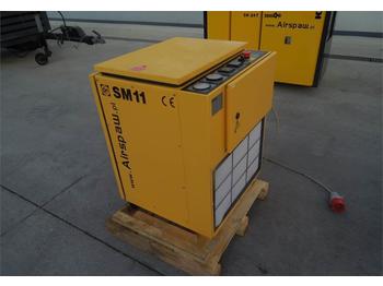 Air compressor Kaeser KOMPRESOR ŚRUBOWY SM11 7,5KW