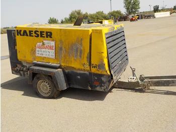 Air compressor Kaeser M121 400CFM