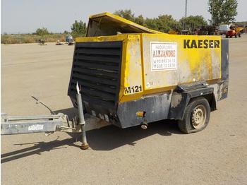 Air compressor Kaeser M121 400CFM