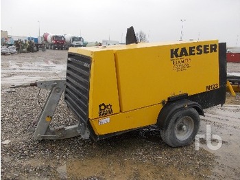 Kaeser M123 S/A - Air compressor
