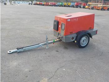 Air compressor Kaeser M20
