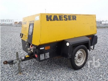 Kaeser M34E - Air compressor