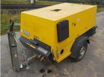 Air compressor Kaeser M50 175CFM