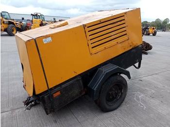 Air compressor Kaeser M76 260CFM