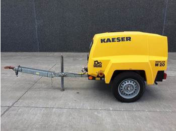 Air compressor Kaeser M 20 PE