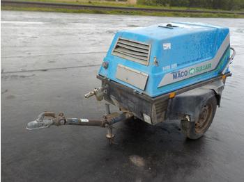 Air compressor Maco Meudon MS25 95CFM