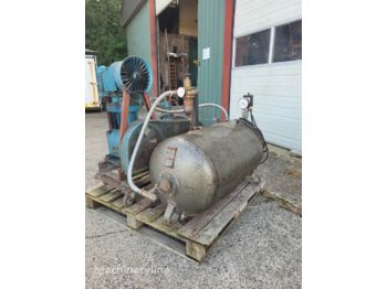Air compressor Mehrer compressor atlas copco