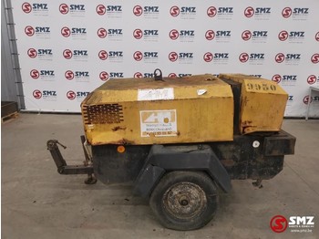 Air compressor Meredith & eyre ltd Occ Compressoren mobiel 9 bar